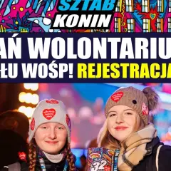 Do kiedy można zostać wolontariuszem WOŚP? Spóźnisz się na rejestrację!