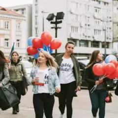 Czy można zostać wolontariuszem w wieku 11 lat? Oto co musisz wiedzieć
