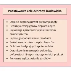 Co to jest ochrona środowiska? Kluczowe aspekty i definicja