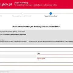 Jak zgłosić zbiórkę publiczną: Krok po kroku przez formularz