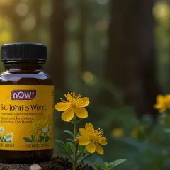 Czy Now St. John's Wort to skuteczny lek na poprawę nastroju?