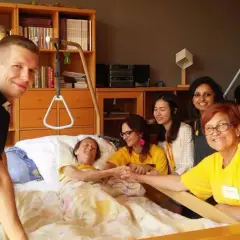 Na czym polega wolontariat w hospicjum - praktyczne informacje i zadania