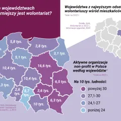 Wolontariaty w Polsce: poznaj różnorodne możliwości pomocy społecznej