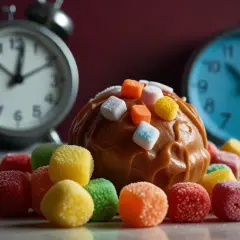 Dlaczego objadamy się słodyczami? To ukryte przyczyny tego nawyku