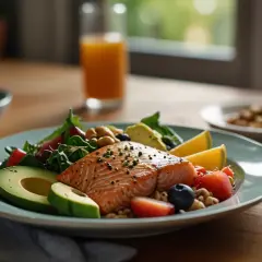 Co powinna jeść matka karmiąca? 7 kluczowych produktów w diecie