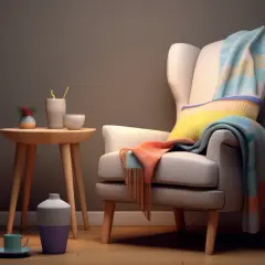 Fotel do karmienia IKEA: Praktyczne rozwiązania od popularnej marki