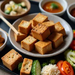 Jak jeść tofu? Triki, które sprawią, że pokochasz ten przysmak