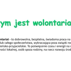 Czym jest wolontariat? Poznaj jego znaczenie i korzyści dla społeczeństwa