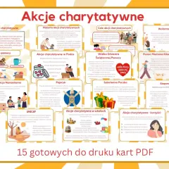 Jak zaplanować wartościowe akcje charytatywne w przedszkolu - praktyczny poradnik