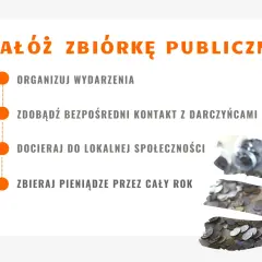 Jak zgłosić zbiórkę publiczną: Kompletny poradnik krok po kroku