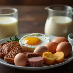  Witaminy B12 w żywności - sprawdź tabele i źródła witaminy B12