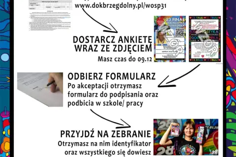 Jak zostać wolontariuszem WOŚP i zmienić życie innych na lepsze