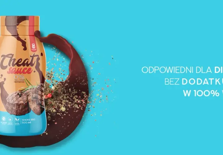  Sosy zero kcal - przepisy na sosy bez kalorii idealne dla odchudzających się