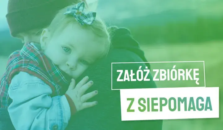 Jak zorganizować skuteczną zbiórkę na chore dziecko - kompletny poradnik