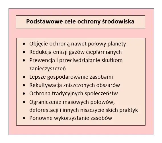 Co to jest ochrona środowiska? Kluczowe aspekty i definicja