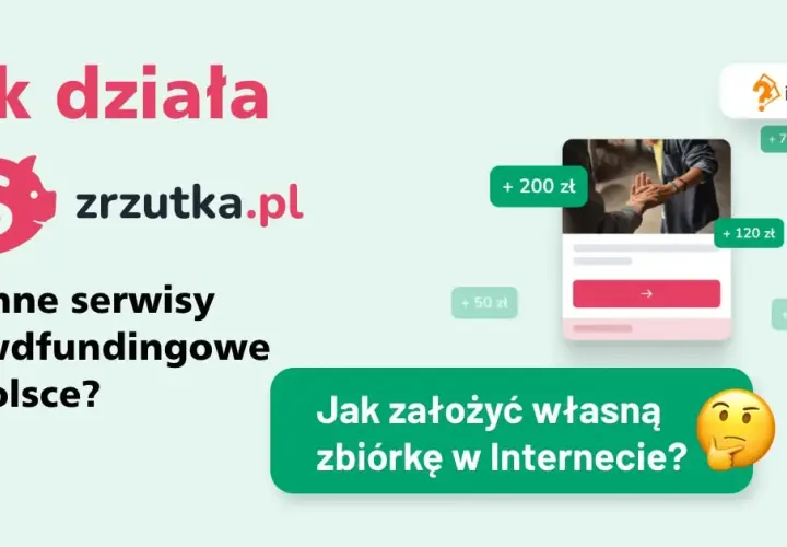 Zrzutka zasady: Jak legalnie organizować zbiórki online