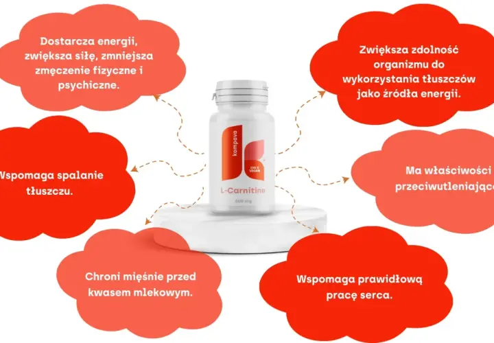 Karnityna: Rewolucja w spalaniu tłuszczu czy tylko mit? Analiza