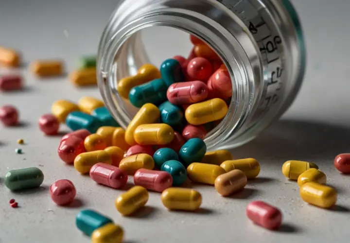 Który najlepszy probiotyk po antybiotyku ochroni florę jelitową?