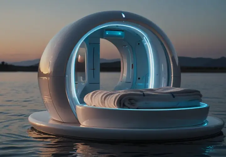 Kapsuły do floatingu - jak wybrać idealną kapsułę floatingową?