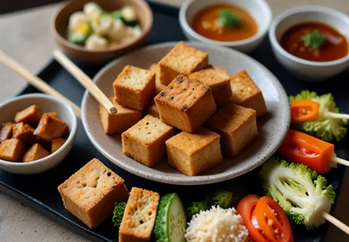 Jak jeść tofu? Triki, które sprawią, że pokochasz ten przysmak