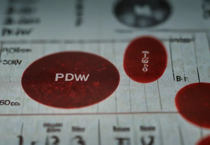 PDW w badaniu krwi: Co kryje ten tajemniczy skrót? Klucz zdrowia