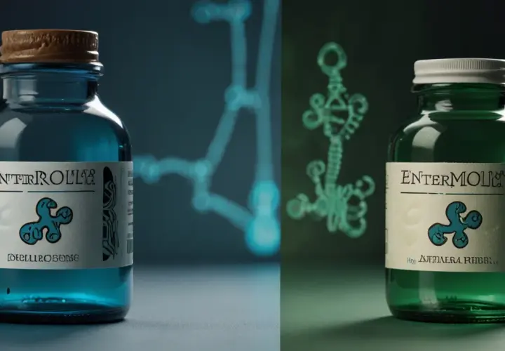 Enterol i antybiotyk: Czy to bezpieczne połączenie dla zdrowia?