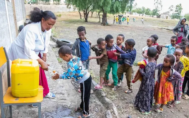 Kryzys wodny w Afryce: przyczyny, skutki i rozwiązania