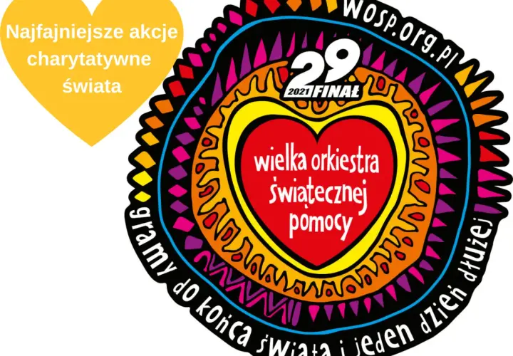 Inspirujące akcje charytatywne: 10 przykładów, które zmienią świat