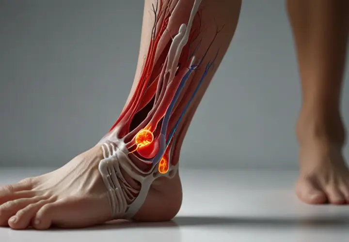 Jak pokonać uporczywy plantar fasciitis? Co to znaczy po polsku?