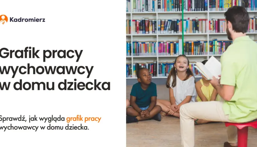 Praca w domu dziecka: Wymagania, obowiązki i perspektywy