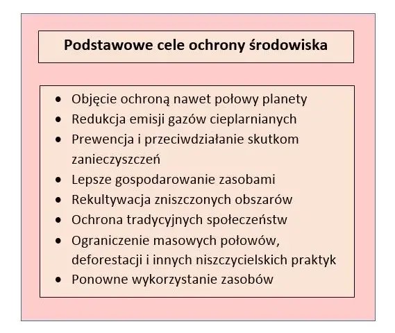 Co to jest ochrona środowiska? Kluczowe aspekty i definicja