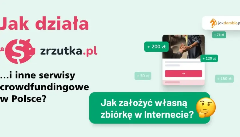 Zrzutka zasady: Jak legalnie organizować zbiórki online