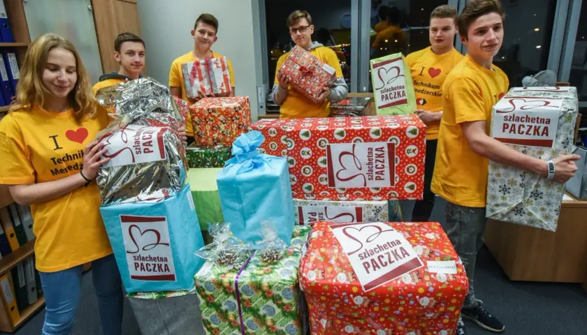 Jak zostać wolontariuszem Szlachetnej Paczki i zmienić życie innych