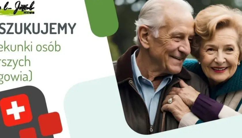 Praca w domu opieki - aktualne oferty zatrudnienia dla opiekunek 2025