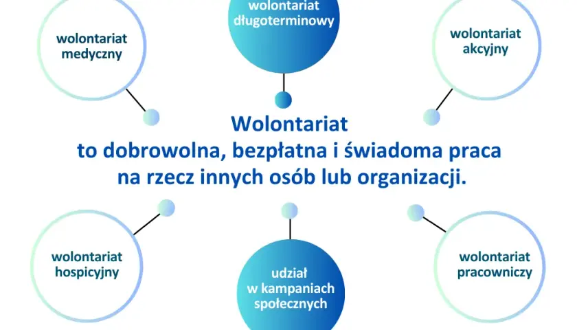 Rodzaje wolontariatu: Poznaj różnorodne formy pomocy innym