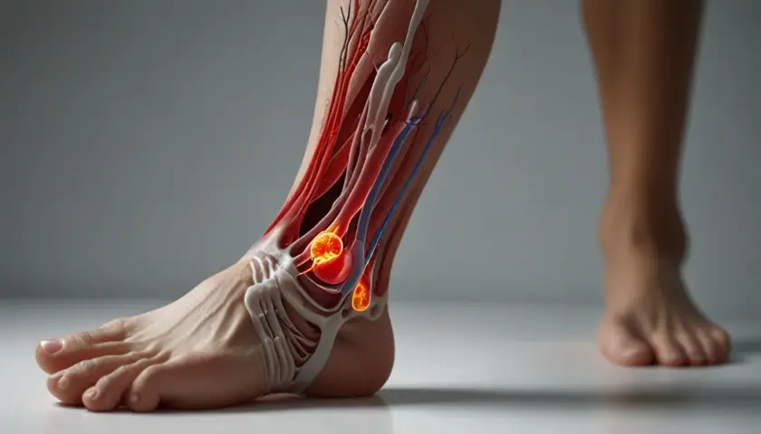 Jak pokonać uporczywy plantar fasciitis? Co to znaczy po polsku?