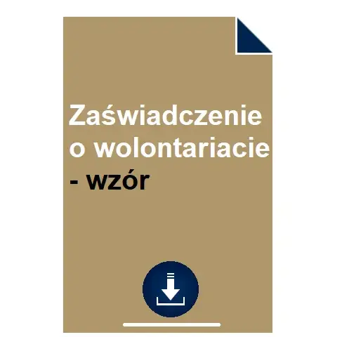 Kto może wystawić zaświadczenie o wolontariacie? Sprawdź, zanim stracisz czas