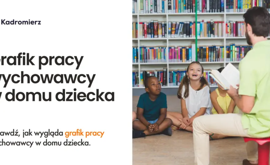 Praca w domu dziecka: Wymagania, obowiązki i perspektywy