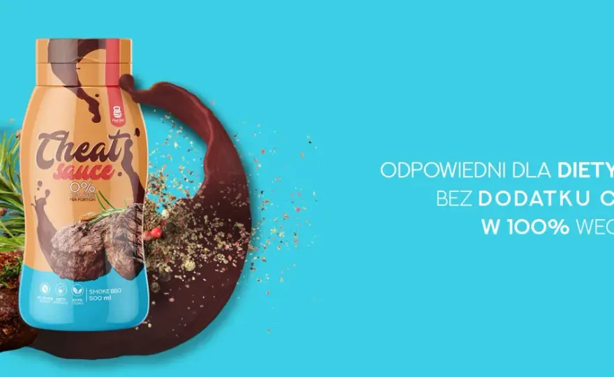  Sosy zero kcal - przepisy na sosy bez kalorii idealne dla odchudzających się