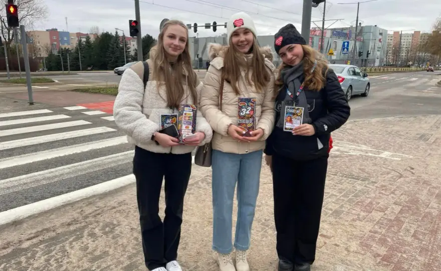 Jak zapisać się na wolontariusza WOSP i zmienić życie innych