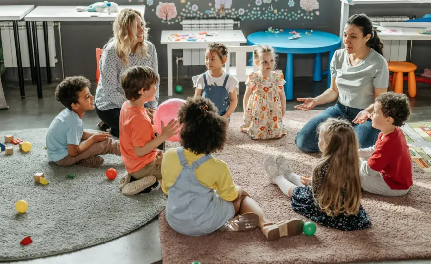 Praca w przedszkolu bez wykształcenia pedagogicznego: Możliwości i zasady