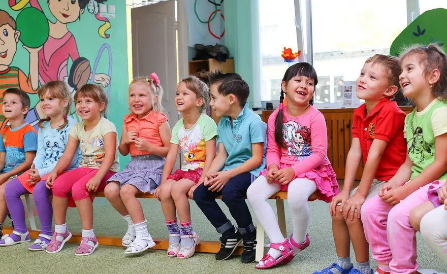 Wolontariat w przedszkolu - jak to wygląda?