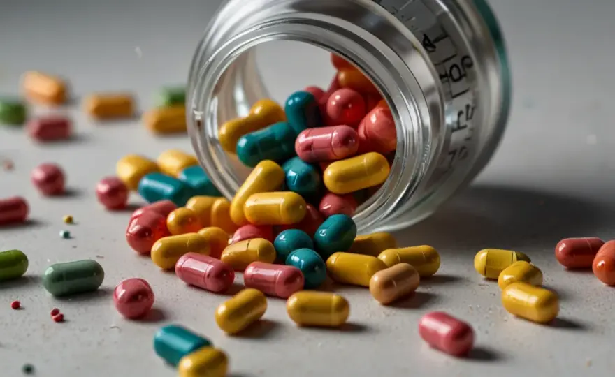Który najlepszy probiotyk po antybiotyku ochroni florę jelitową?