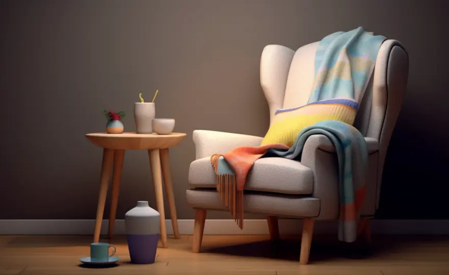 Fotel do karmienia IKEA: Praktyczne rozwiązania od popularnej marki