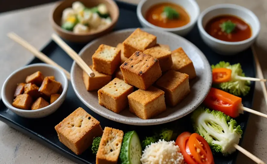 Jak jeść tofu? Triki, które sprawią, że pokochasz ten przysmak