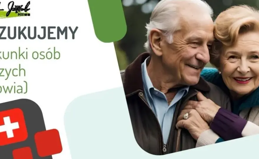 Praca w domu opieki - aktualne oferty zatrudnienia dla opiekunek 2025
