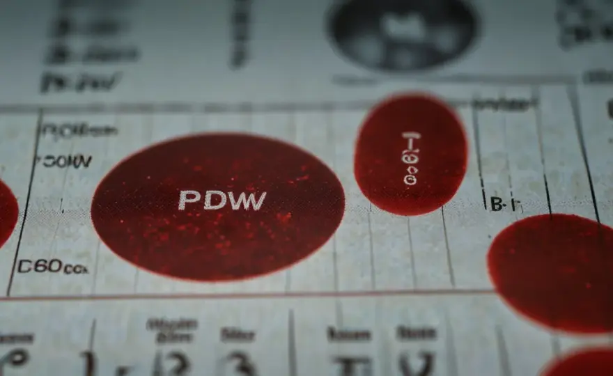 PDW w badaniu krwi: Co kryje ten tajemniczy skrót? Klucz zdrowia