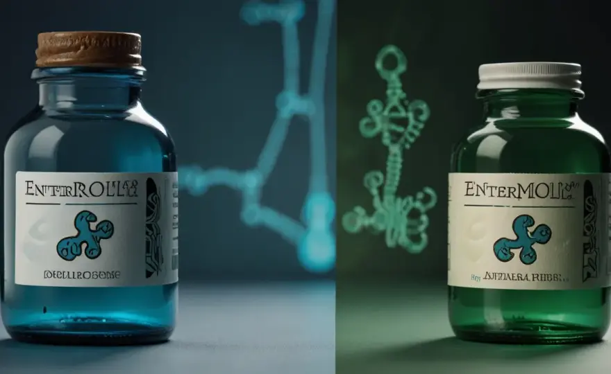 Enterol i antybiotyk: Czy to bezpieczne połączenie dla zdrowia?