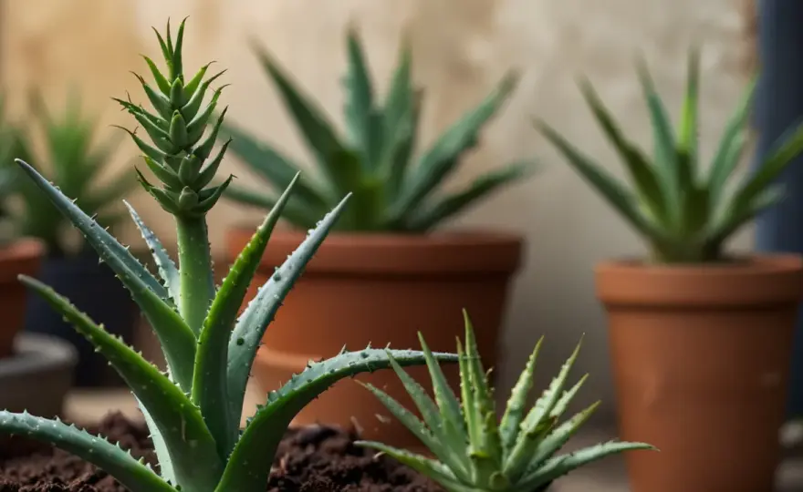 Jak uratować aloes przed chorobami? Poradnik dla ogrodników!