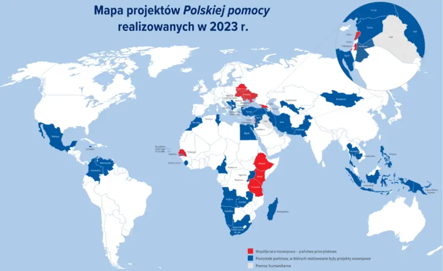 Organizacje humanitarne w Polsce: pomoc i wyzwania w XXI wieku